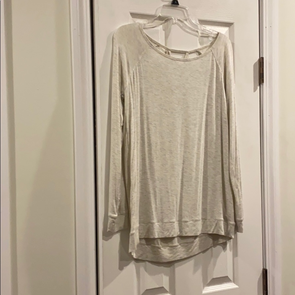 GAIAM YOGA WORKOUT TOP